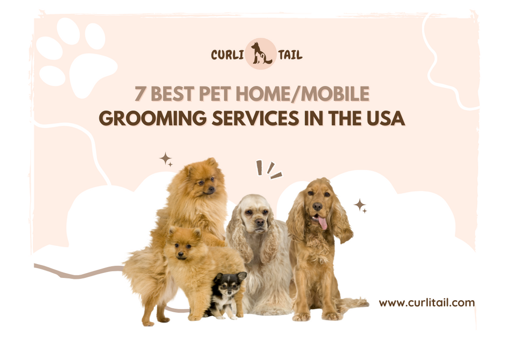 Best sales mobile groomers