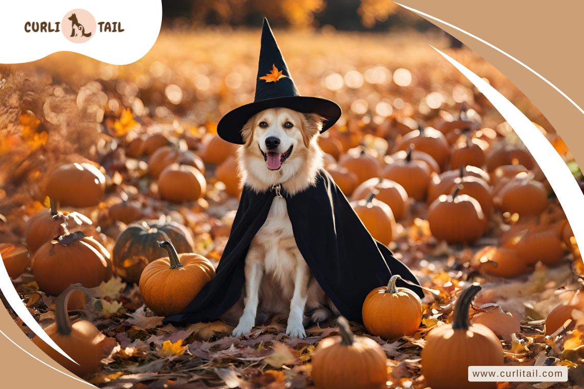 Pet Safety Tips on Halloween