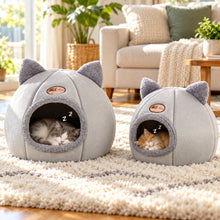 Kitty Komfort | Comfy Tent Beds for Cats and Puppies