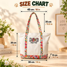 Custom Tote Bags for Pet Moms