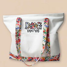 Custom Tote Bags for Pet Moms