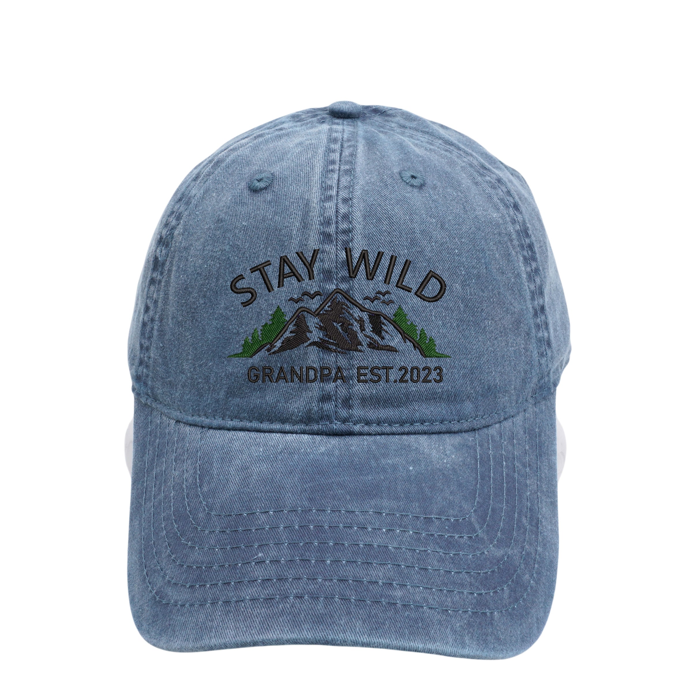 Personalized Snapback Caps for Pet Moms & Dads | CurliTail