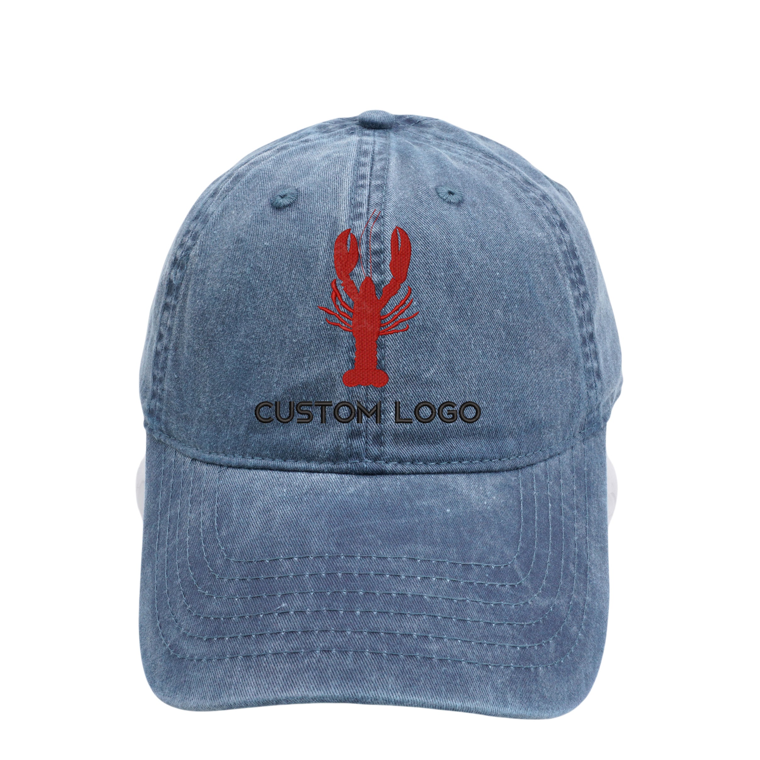 Personalized Snapback Caps for Pet Moms & Dads | CurliTail