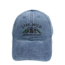 Personalized Snapback Caps for Pet Moms & Dads | CurliTail