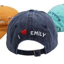 Personalized Snapback Caps for Pet Moms & Dads | CurliTail