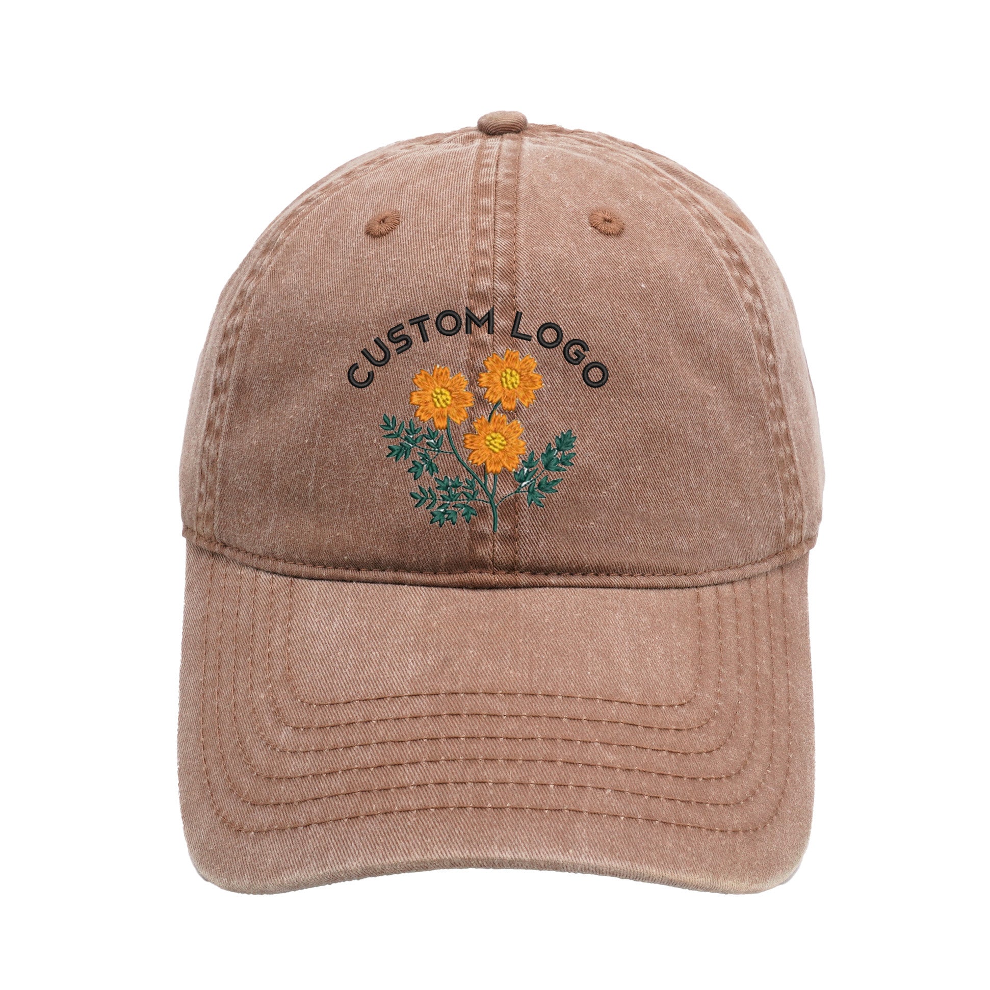 Personalized Snapback Caps for Pet Moms & Dads | CurliTail