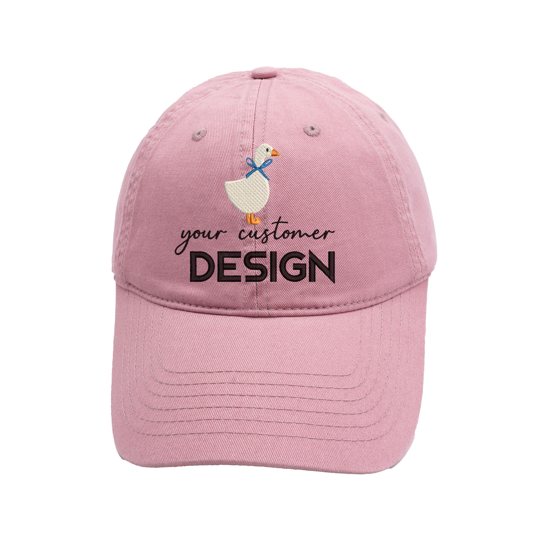 Personalized Snapback Caps for Pet Moms & Dads | CurliTail