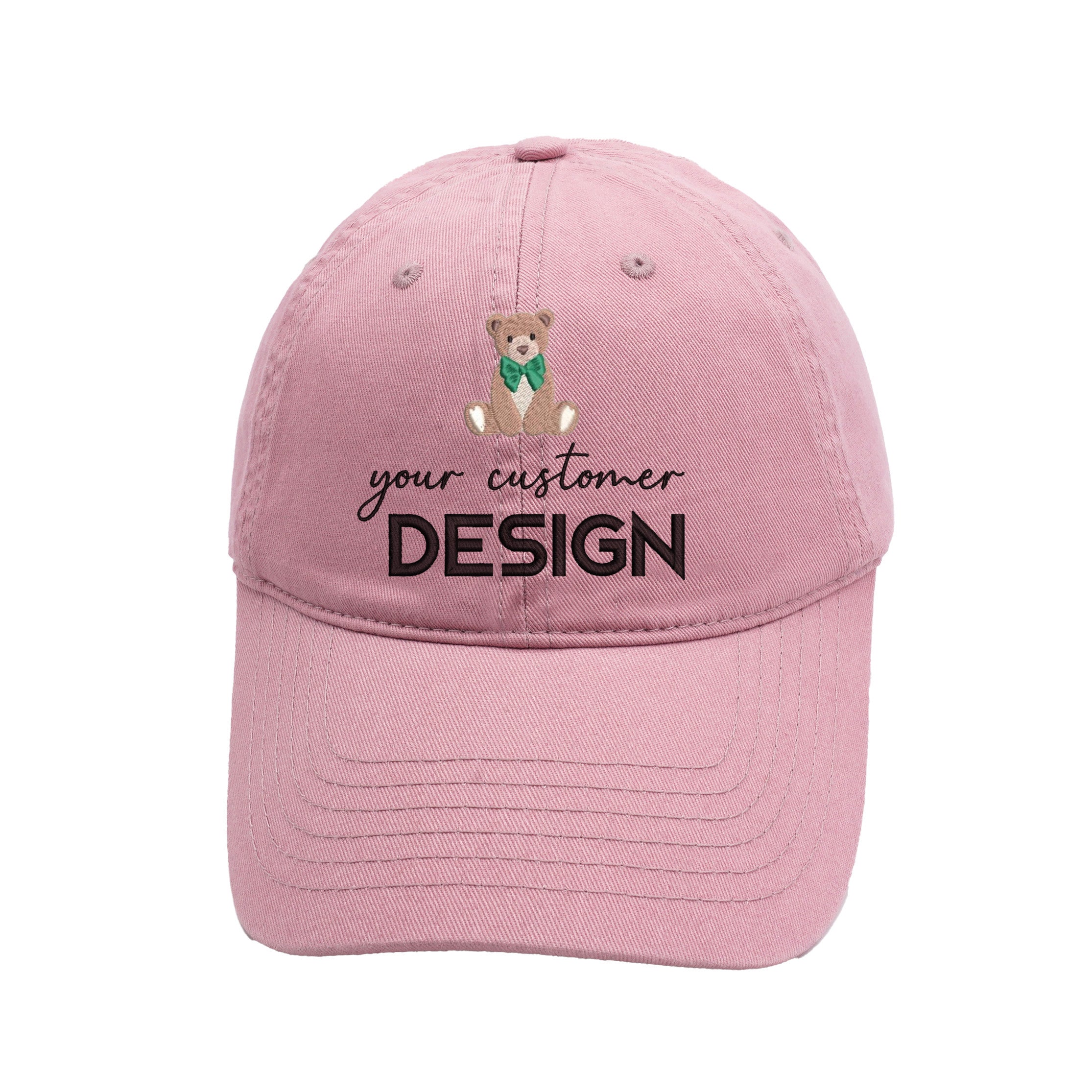 Personalized Snapback Caps for Pet Moms & Dads | CurliTail