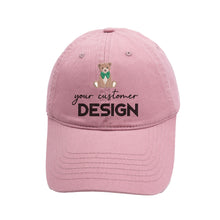 Personalized Snapback Caps for Pet Moms & Dads | CurliTail