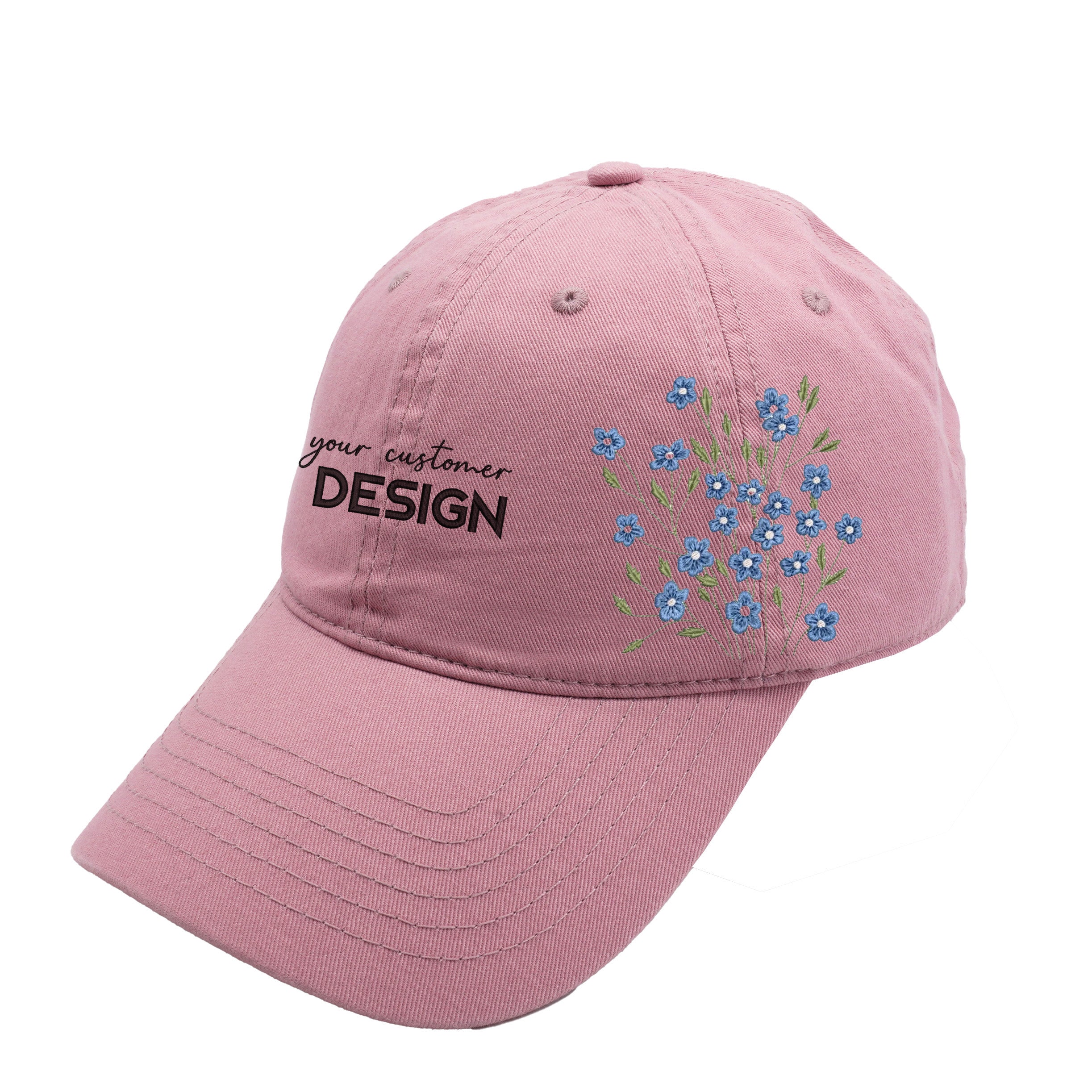 Personalized Snapback Caps for Pet Moms & Dads | CurliTail