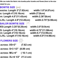 Personalized Pumpkin Halloween Dog Collar with Bowtie flower | Custom Collar with Name