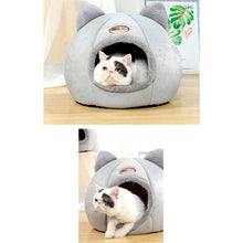 Kitty Komfort | Comfy Tent Beds for Cats and Puppies