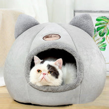 Kitty Komfort | Comfy Tent Beds for Cats and Puppies