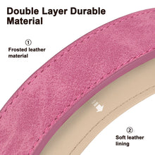 Personalized Leather Dog Collars – Strong, Stylish & Safe | CurliTail