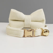 Velvetty Trends: Personalized Collars and Bowties