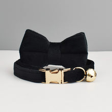 Velvetty Trends: Personalized Collars and Bowties