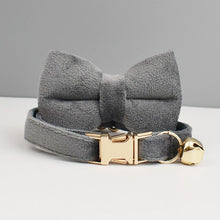 Velvetty Trends: Personalized Collars and Bowties