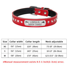 Personalized Cat Collar Bling Rhinestone | Custom Nameplate ID Collar for Small Dogs & Kittens