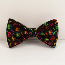 Personalized Halloween Adjustable Dog Collar Leash Set with ID Tag Engraving