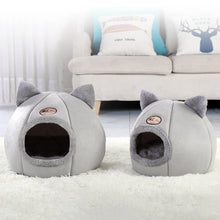 Kitty Komfort | Comfy Tent Beds for Cats and Puppies