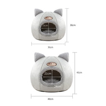 Kitty Komfort | Comfy Tent Beds for Cats and Puppies