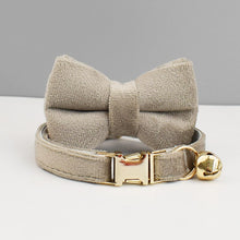 Velvetty Trends: Personalized Collars and Bowties