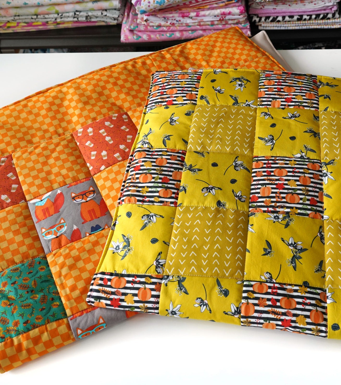 Christmas Personalized Pet Blanket with Name | Custom Handcrafted Patchwork Dog Quilt -CurliTail