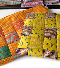 Christmas Personalized Pet Blanket with Name | Custom Handcrafted Patchwork Dog Quilt -CurliTail