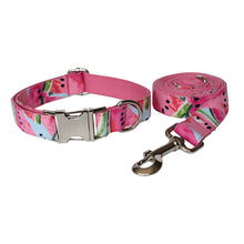 Theme Based Dog Collars, Watermelon Collars Flower Collars for dogs