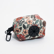 Boho Floral Set: Personalized Flower Collar/Bow collar, Harness, Leash, Poopbag, And Bandana. - CurliTail