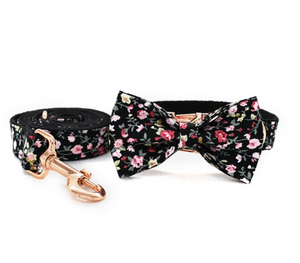 Personalized Dog ID Collars Wedding dog collars 2021 designer dog collars floral dog collars bow dog collars CurliTail