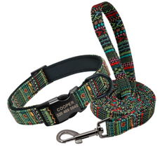 Personalized Dog ID Collars Wedding dog collars 2021 designer dog collars floral dog collars bow dog collars