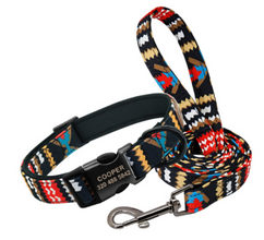 Personalized Dog ID Collars Wedding dog collars 2021 designer dog collars floral dog collars bow dog collars