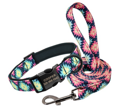 Personalized Dog ID Collars Wedding dog collars 2021 designer dog collars floral dog collars bow dog collars