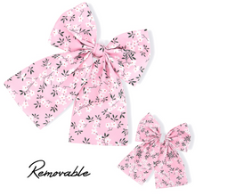 Floral Butterfly Collars for Wedding | Personalized Dog ID Collar - CurliTail