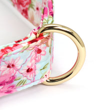 Floral Dog Collars and Leashes | Personalized Dog ID Collars