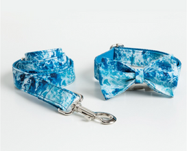 Personalized Dog ID Collars Wedding dog collars 2021 designer dog collars floral dog collars bow dog collars