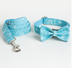 Personalized Dog ID Collars Wedding dog collars 2021 designer dog collars floral dog collars bow dog collars