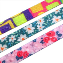 Printed Waterproof Personalized Collars And Leashes - CurliTail