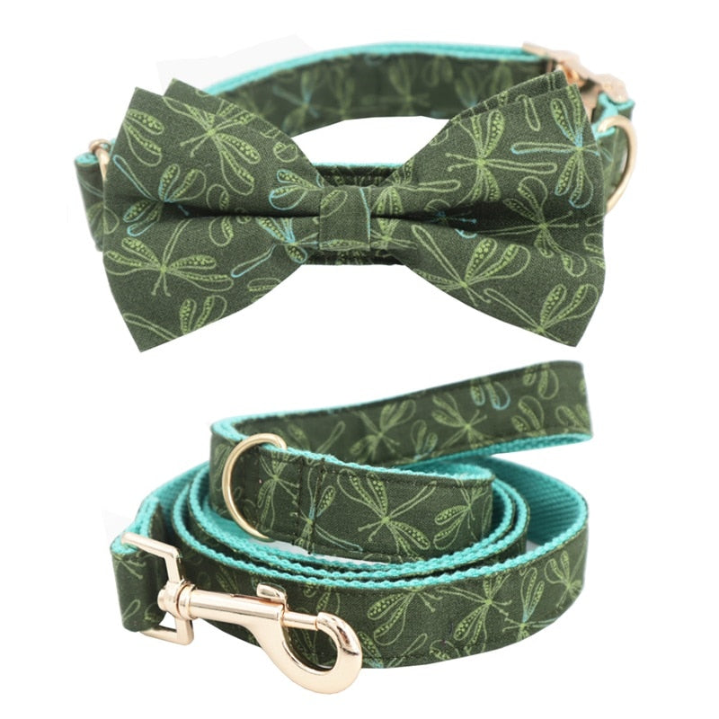 Dragonfly Trends: Personalized Collars And Leashes