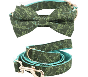 Dragonfly Trends: Personalized Collars And Leashes