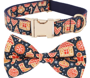 Christmas Days: Personalized Collars And Leashes