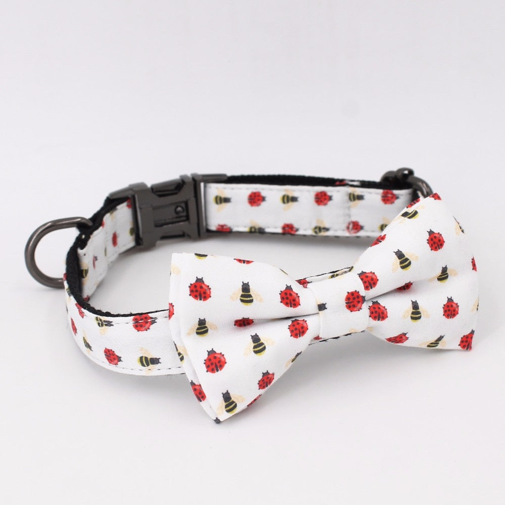 Bee Buzz: Personalized Collars And Leashes