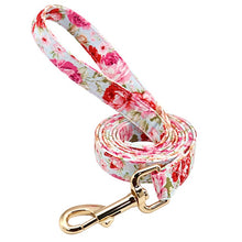 Fascinating Florals: Collars And Leashes | Personalized - CurliTail