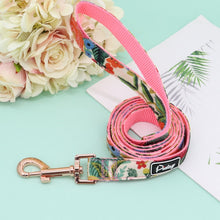 Designer Florals: Personalized Dogs Flower Collars - CurliTail