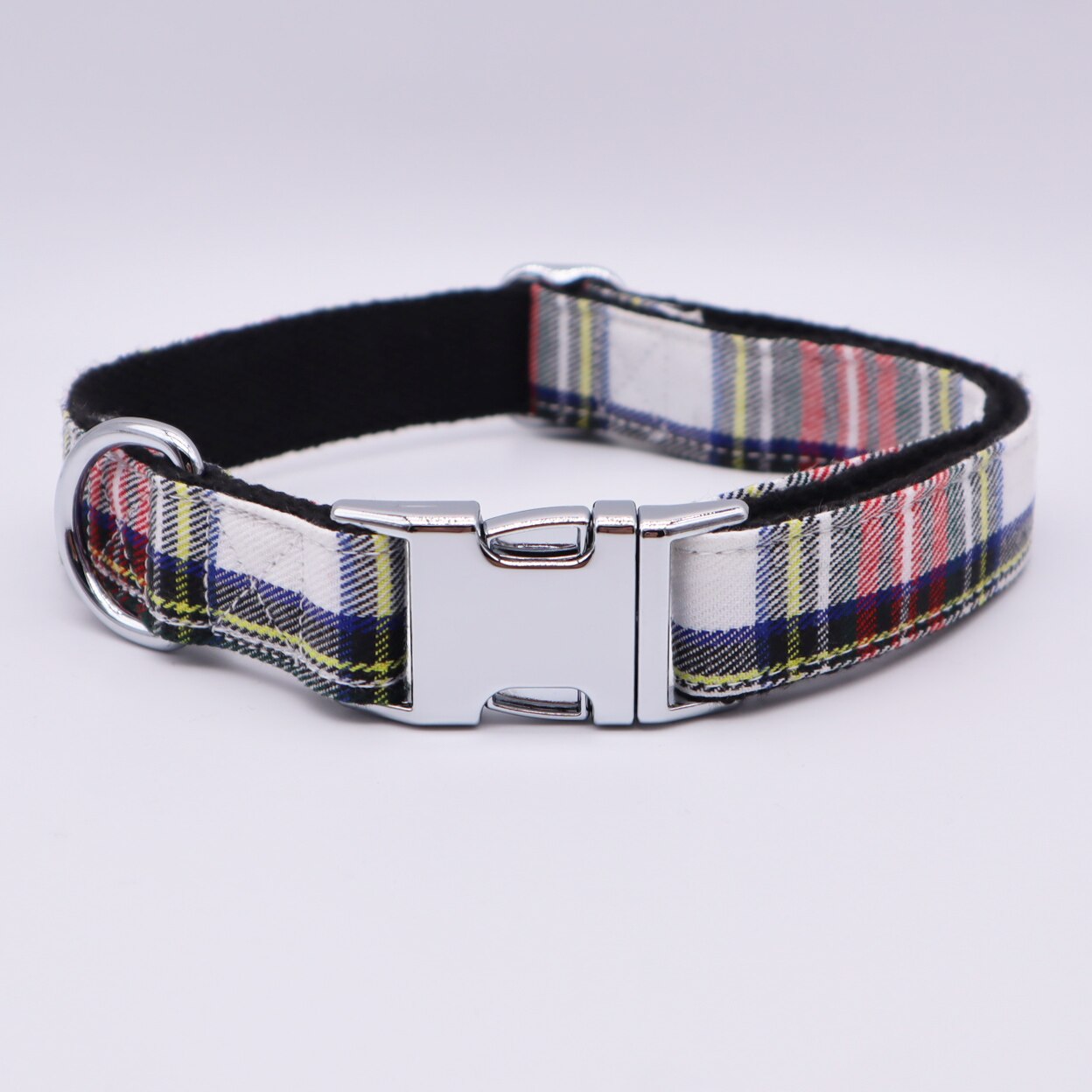 Personalized Classic Bow Tie Collar And Leash