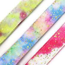 Bubbles And Flowers Personalized Flower Collars - CurliTail