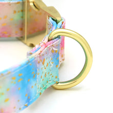 Bubbles And Flowers Personalized Flower Collars - CurliTail