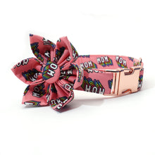 Red WOW/MOM Cheer Box Set | Personalized Set - CurliTail