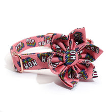 Red WOW/MOM Cheer Box Set | Personalized Set - CurliTail